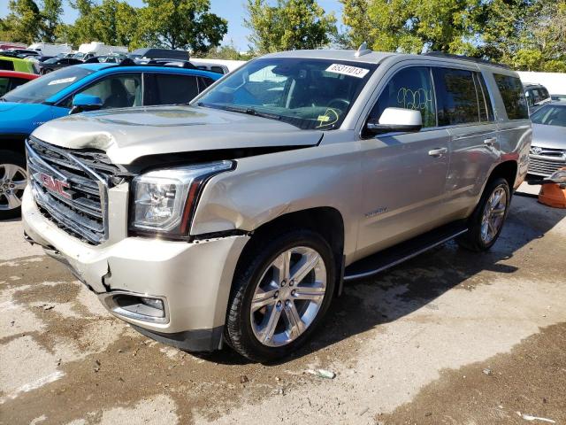 GMC YUKON SLT 2017 1gks2bkc8hr385647