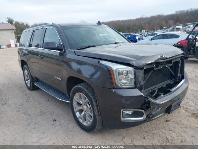 GMC YUKON 2018 1gks2bkc8jr122662