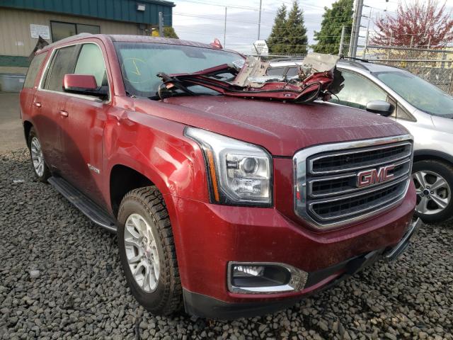 GMC YUKON SLT 2018 1gks2bkc8jr306144