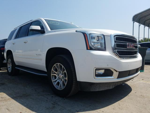 GMC YUKON SLT 2018 1gks2bkc8jr356736