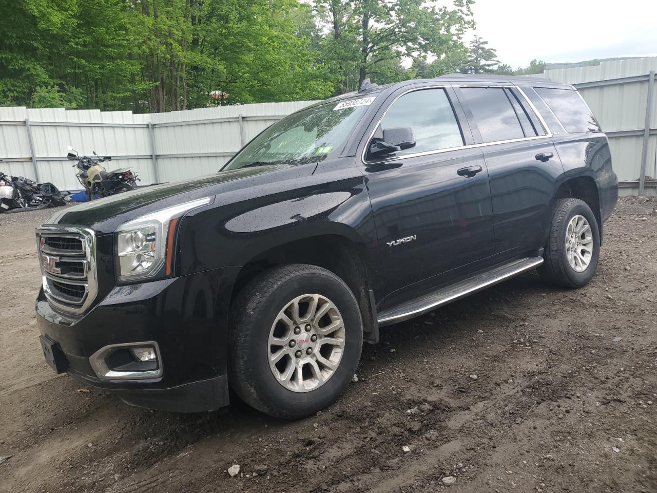 GMC YUKON 2018 1gks2bkc8jr385153