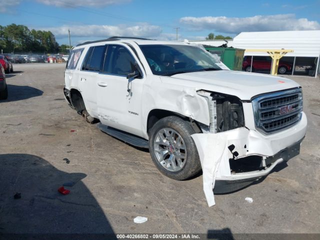 GMC YUKON 2019 1gks2bkc8kr196603