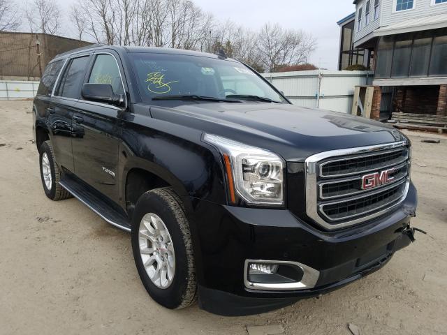 GMC YUKON SLT 2019 1gks2bkc8kr275673