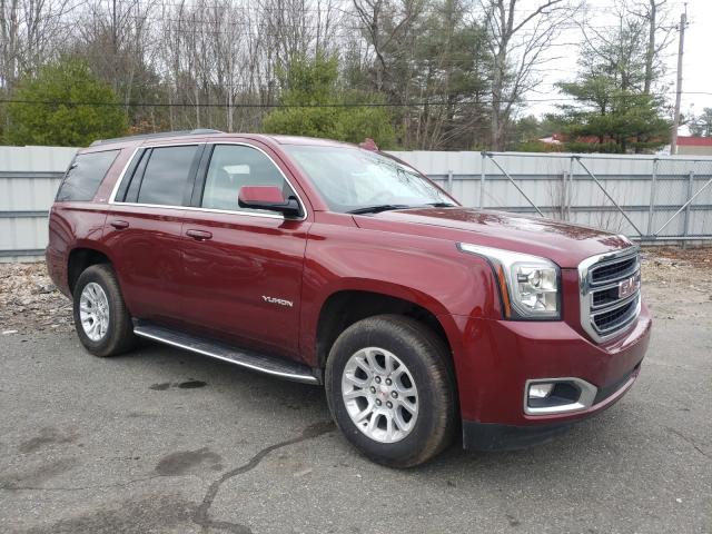 GMC YUKON SLT 2020 1gks2bkc8lr155471