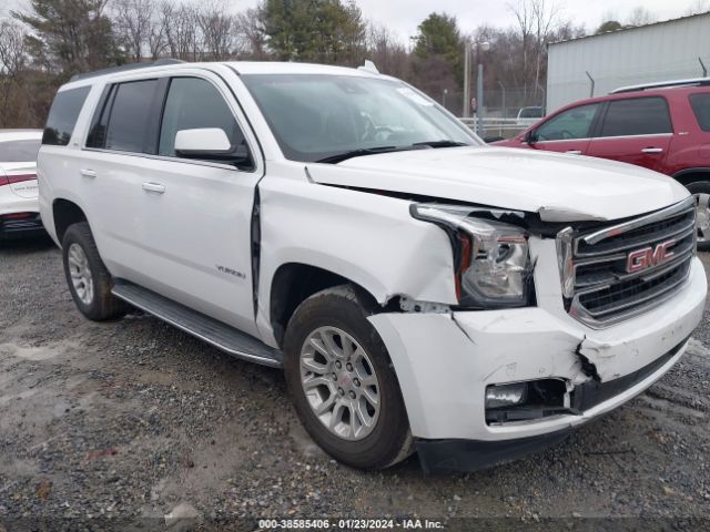 GMC YUKON 2020 1gks2bkc8lr195663