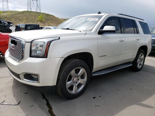 GMC YUKON SLT 2015 1gks2bkc9fr123231