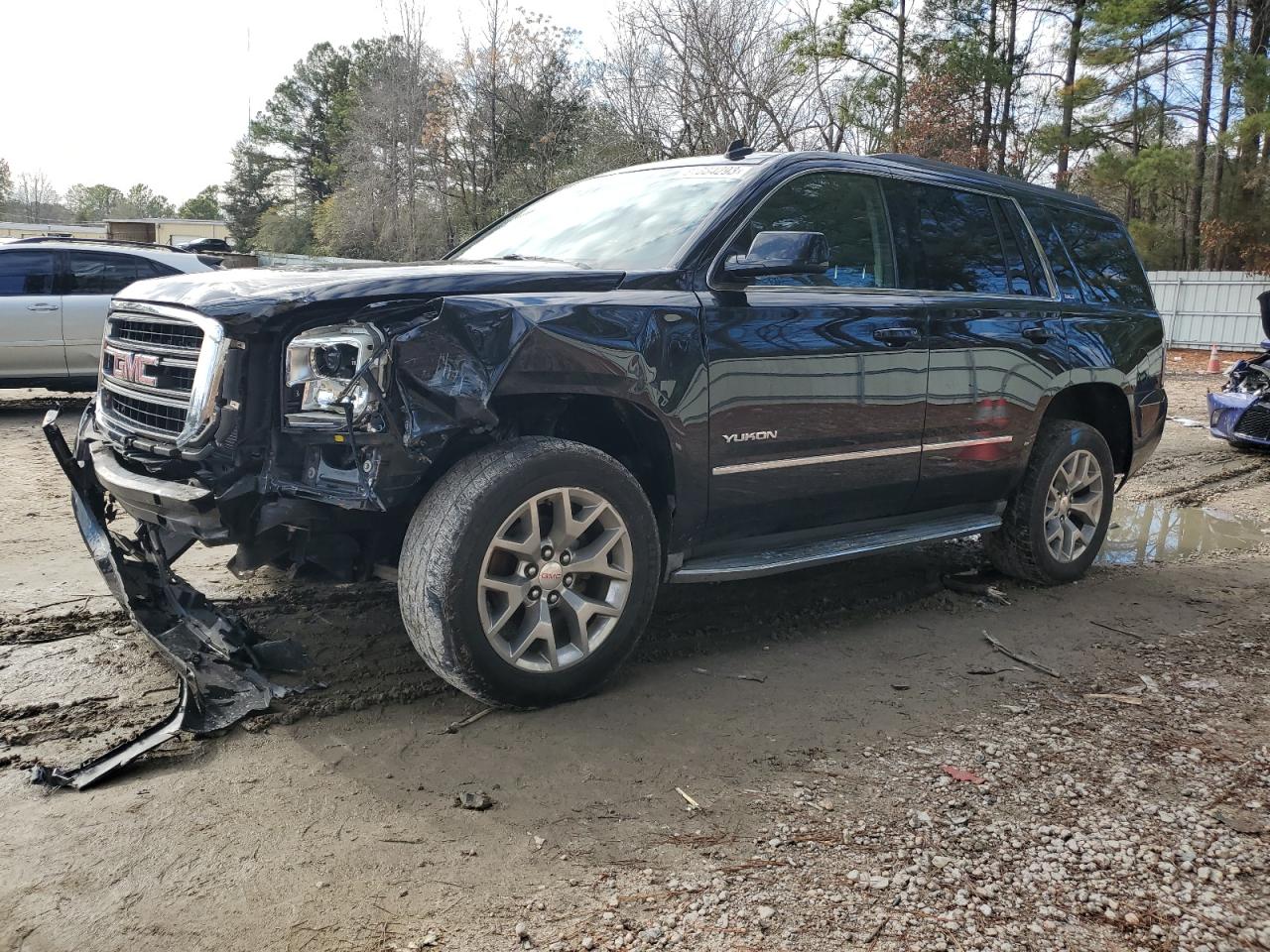 GMC YUKON 2015 1gks2bkc9fr256877