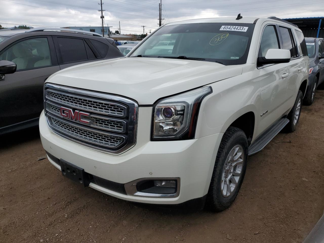 GMC YUKON 2015 1gks2bkc9fr286445