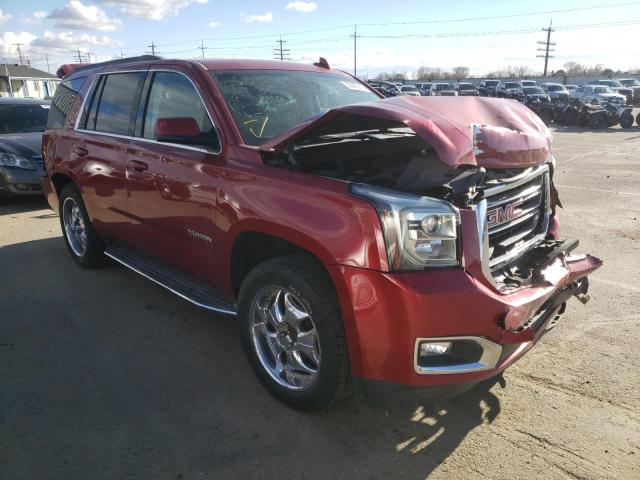 GMC YUKON SLT 2015 1gks2bkc9fr515240