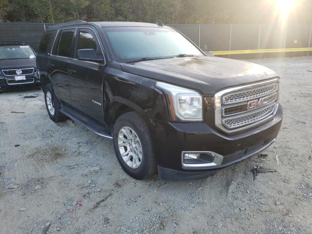 GMC YUKON SLT 2015 1gks2bkc9fr658849