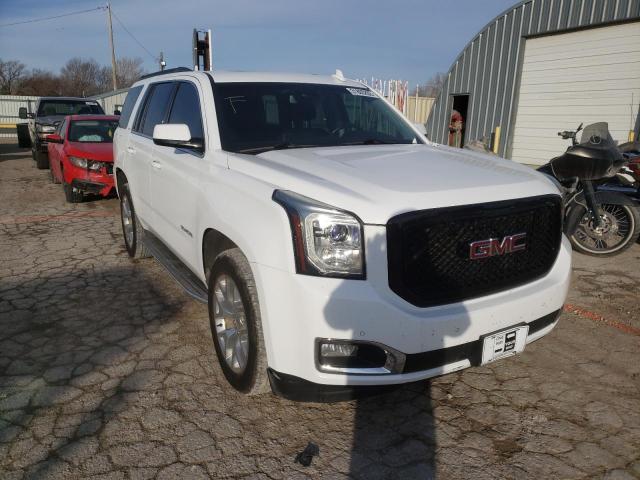 GMC YUKON SLT 2016 1gks2bkc9gr185097