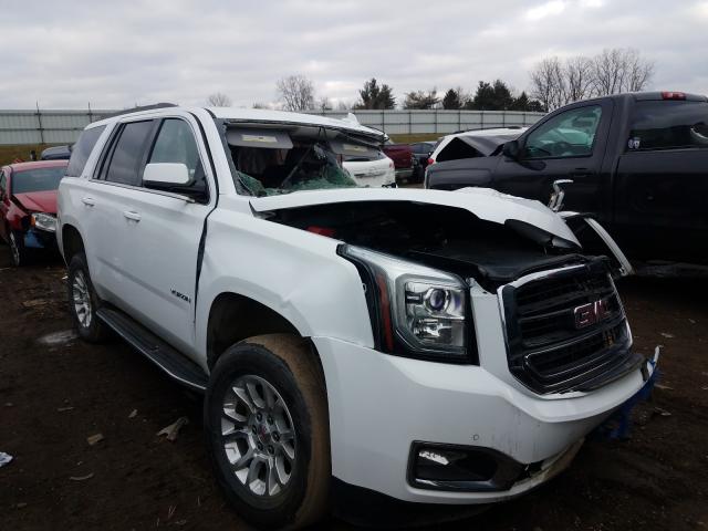 GMC YUKON SLT 2016 1gks2bkc9gr441433