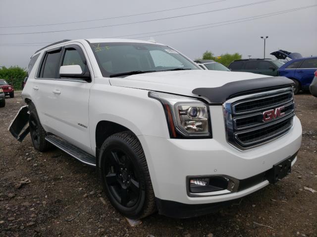 GMC YUKON SLT 2017 1gks2bkc9hr172366