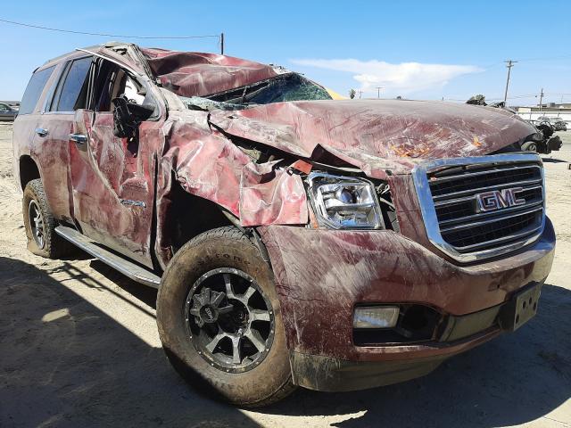 GMC YUKON SLT 2017 1gks2bkc9hr240925