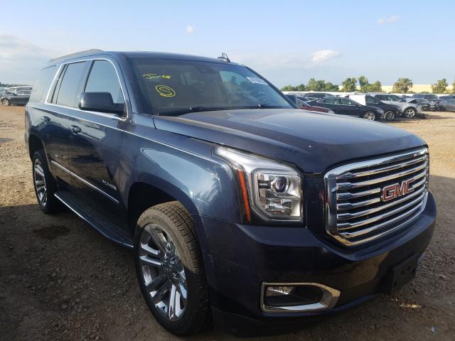 GMC YUKON SLT 2017 1gks2bkc9hr261869