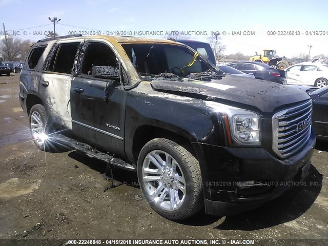 GMC YUKON 2017 1gks2bkc9hr324114