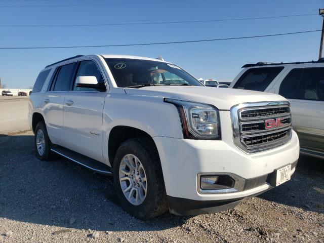 GMC YUKON SLT 2018 1gks2bkc9jr276989