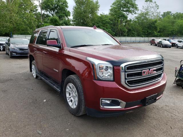 GMC YUKON SLT 2019 1gks2bkc9kr181303