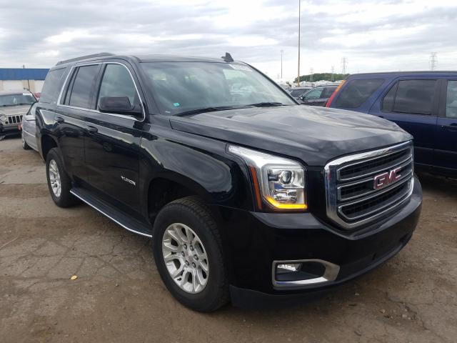 GMC YUKON SLT 2019 1gks2bkc9kr185609