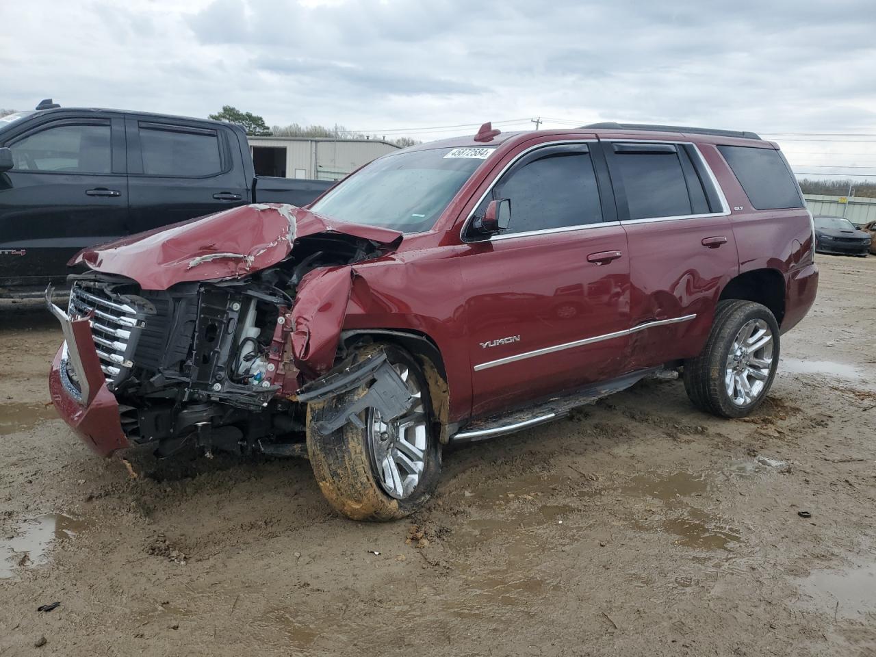 GMC YUKON 2019 1gks2bkc9kr322077