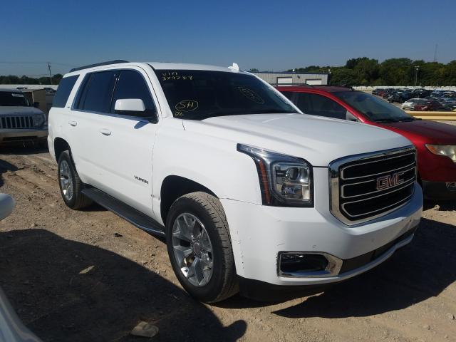 GMC YUKON SLT 2019 1gks2bkc9kr379749