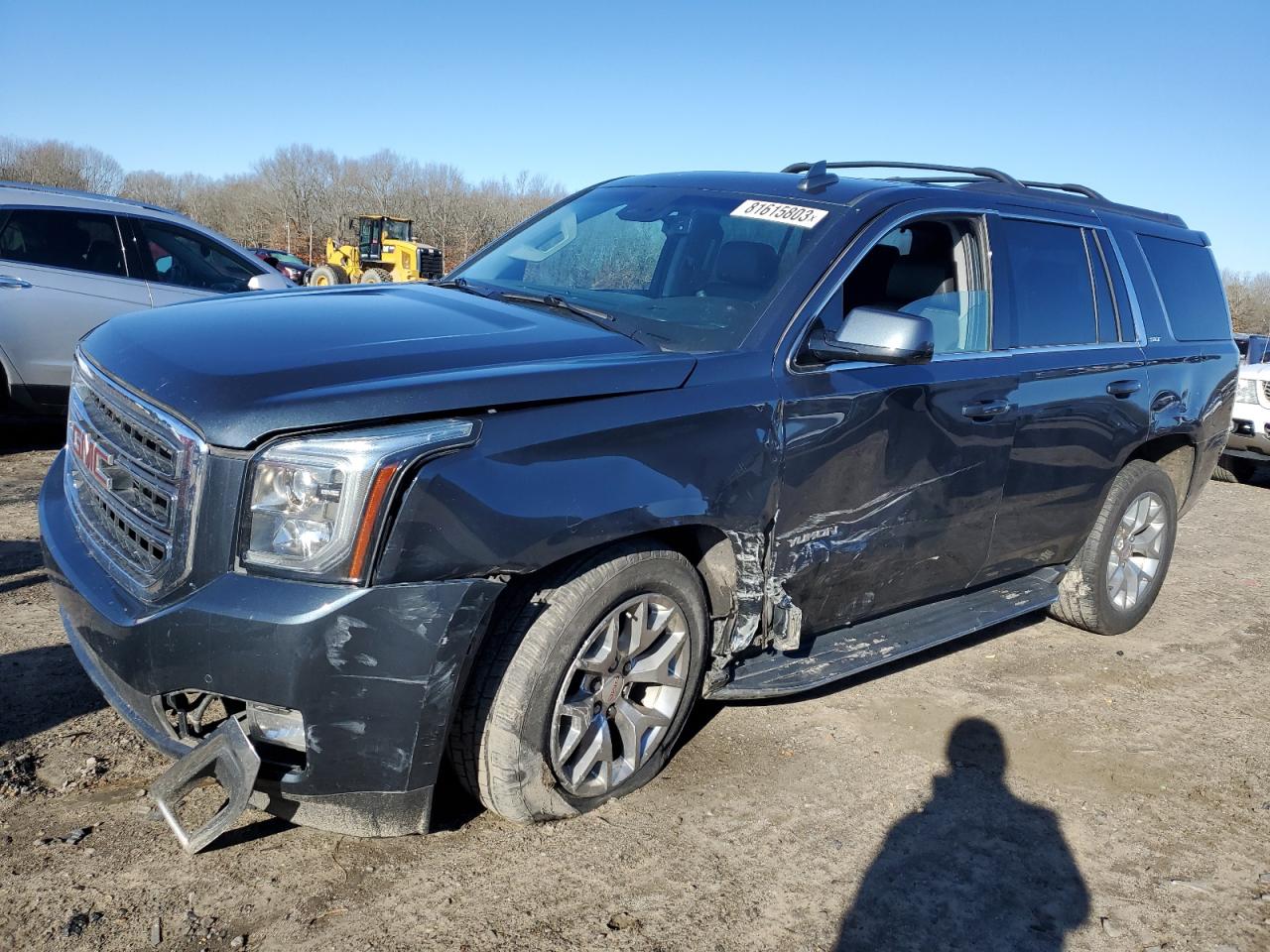 GMC YUKON 2019 1gks2bkc9kr380996