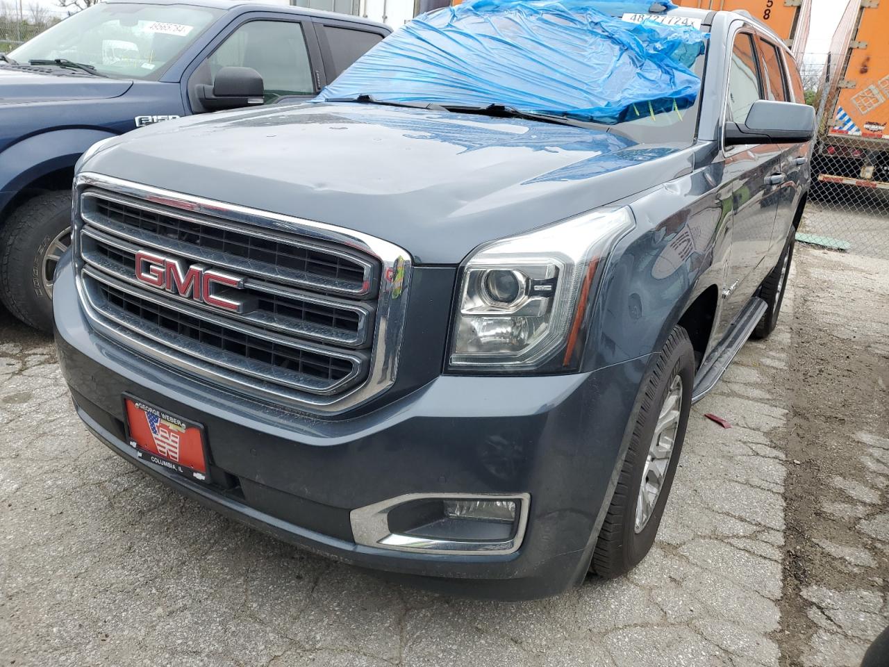 GMC YUKON 2020 1gks2bkc9lr159027