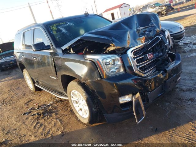 GMC YUKON 2020 1gks2bkc9lr190293