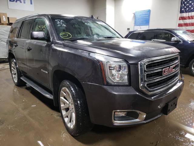 GMC YUKON SLT 2015 1gks2bkcxfr707282