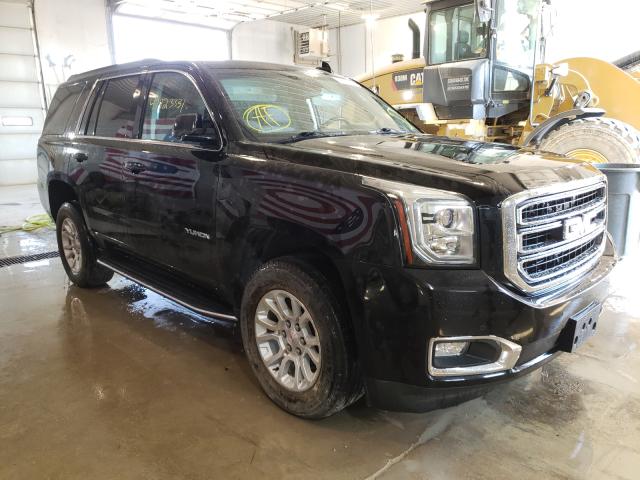 GMC YUKON SLT 2017 1gks2bkcxhr125122