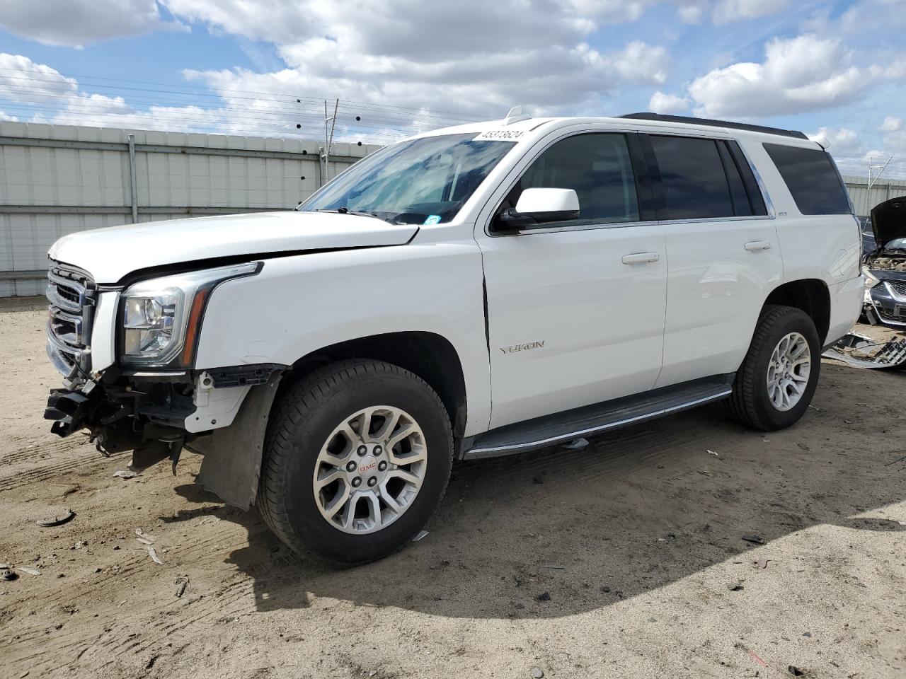 GMC YUKON 2017 1gks2bkcxhr195638