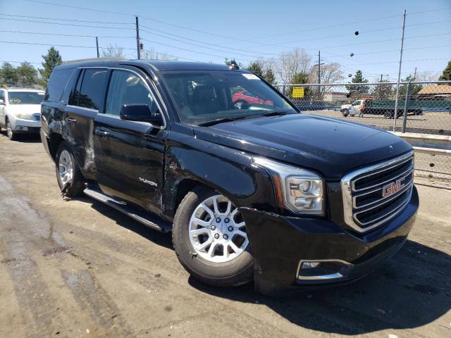 GMC YUKON SLT 2018 1gks2bkcxjr101747