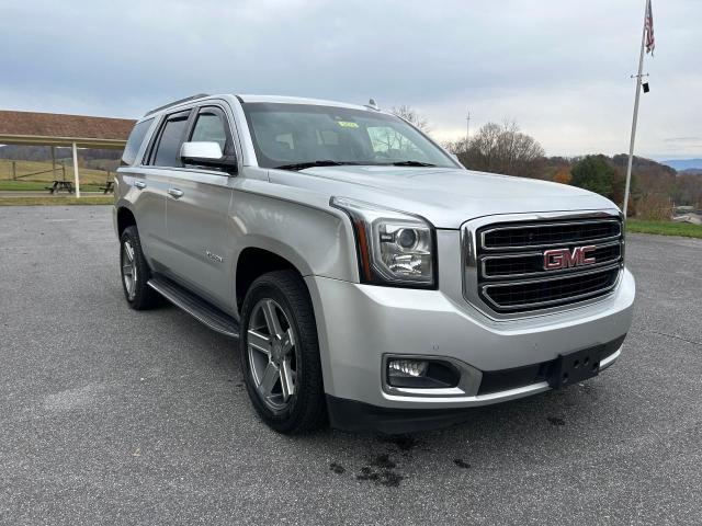 GMC YUKON SLT 2018 1gks2bkcxjr242057