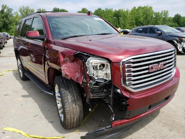 GMC YUKON SLT 2018 1gks2bkcxjr381430