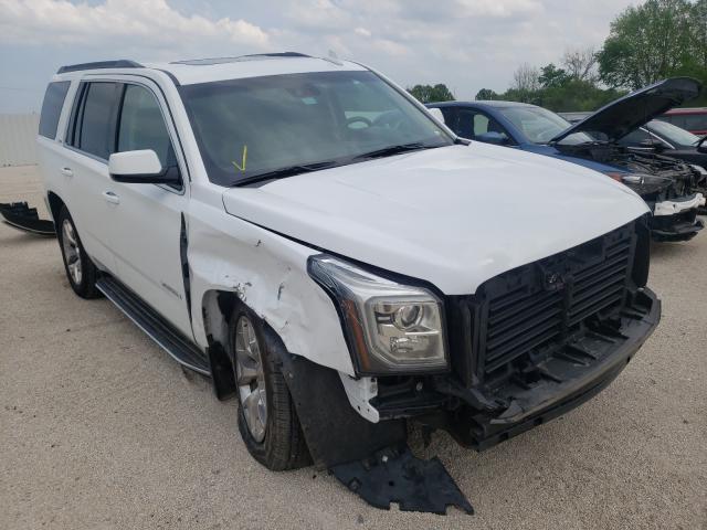 GMC YUKON SLT 2018 1gks2bkcxjr382366