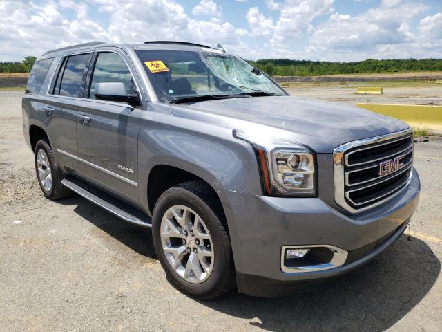 GMC YUKON SLT 2020 1gks2bkcxlr152281