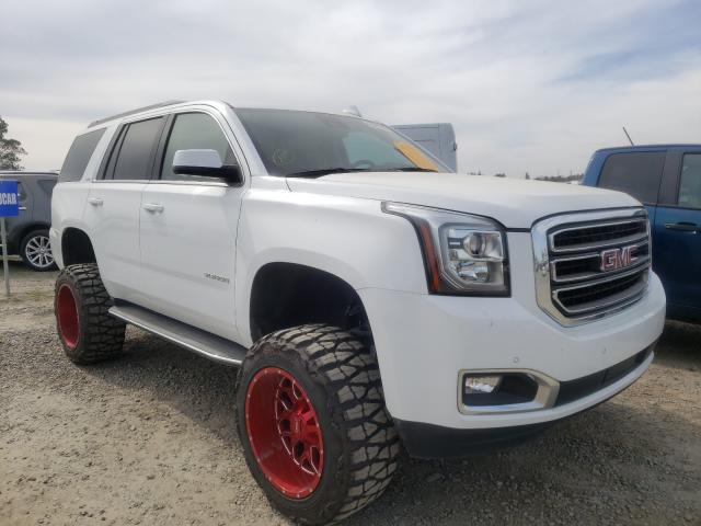 GMC YUKON SLT 2020 1gks2bkcxlr177861