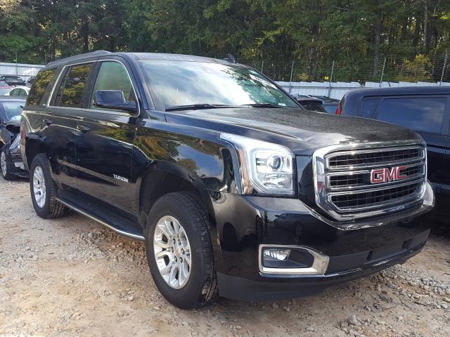 GMC YUKON SLT 2020 1gks2bkcxlr214651