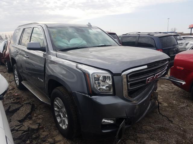 GMC YUKON SLT 2020 1gks2bkcxlr249318