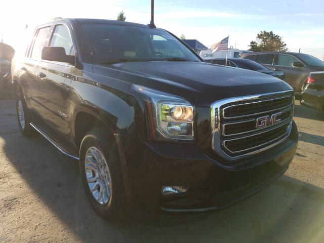 GMC YUKON SLT 2020 1gks2bkcxlr251344