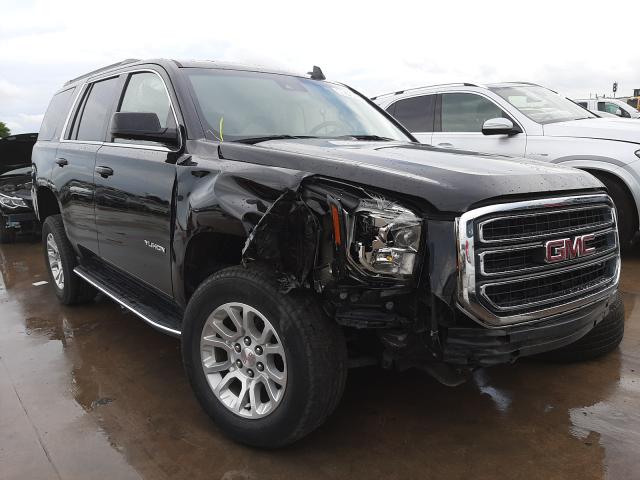 GMC YUKON SLT 2020 1gks2bkcxlr260108