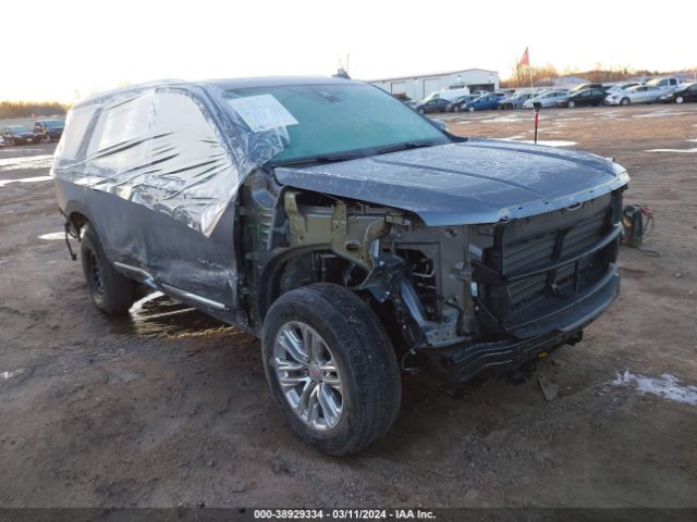 GMC YUKON 2022 1gks2bkd0nr219238