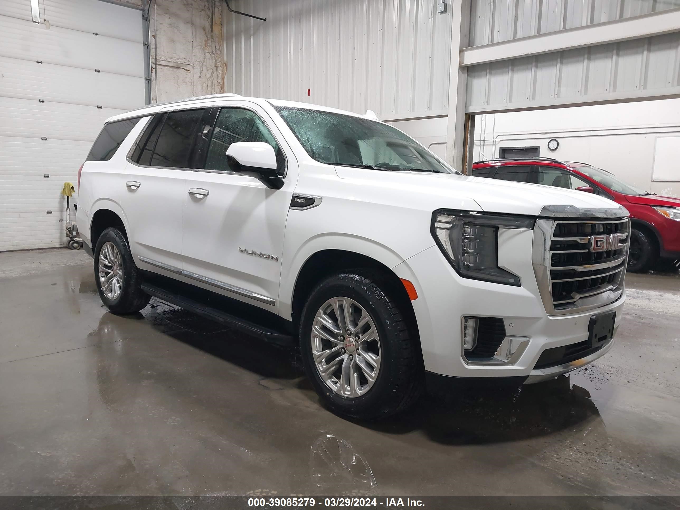 GMC YUKON 2022 1gks2bkd0nr241787