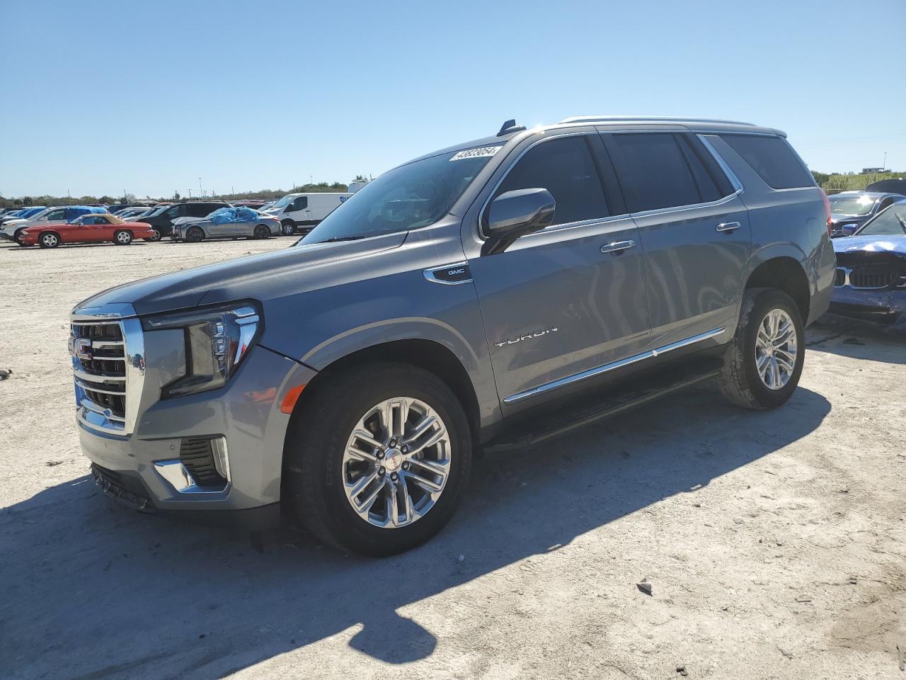 GMC YUKON 2022 1gks2bkd1nr279335