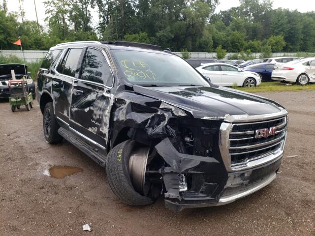 GMC YUKON SLT 2021 1gks2bkd2mr112139