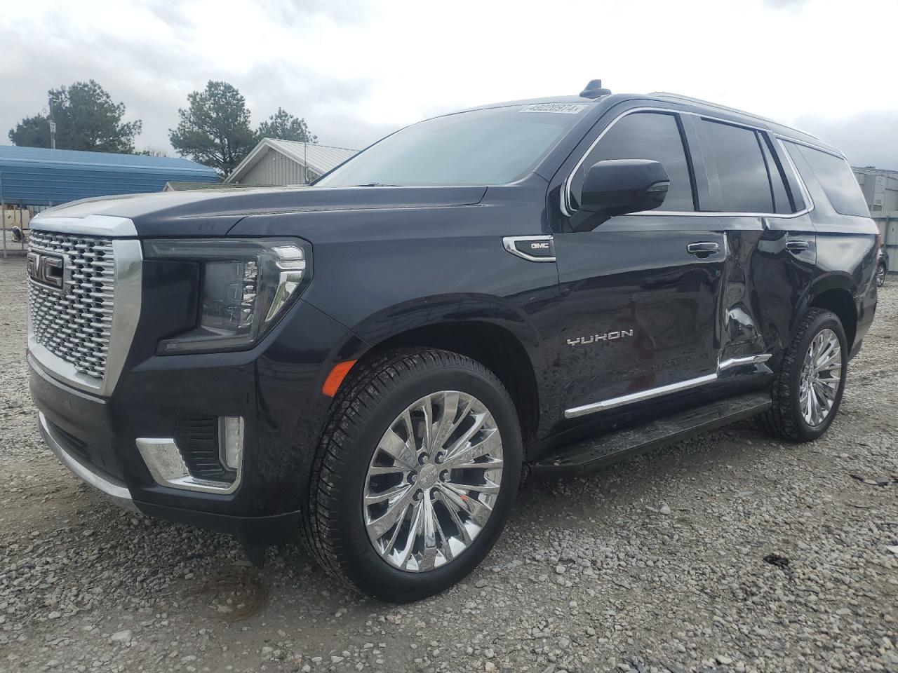 GMC YUKON 2021 1gks2bkd2mr146534