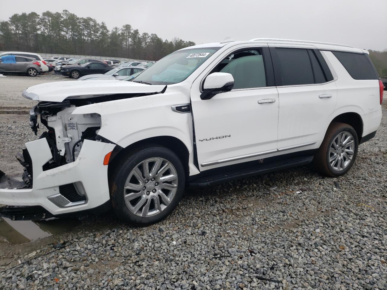 GMC YUKON 2021 1gks2bkd3mr116068