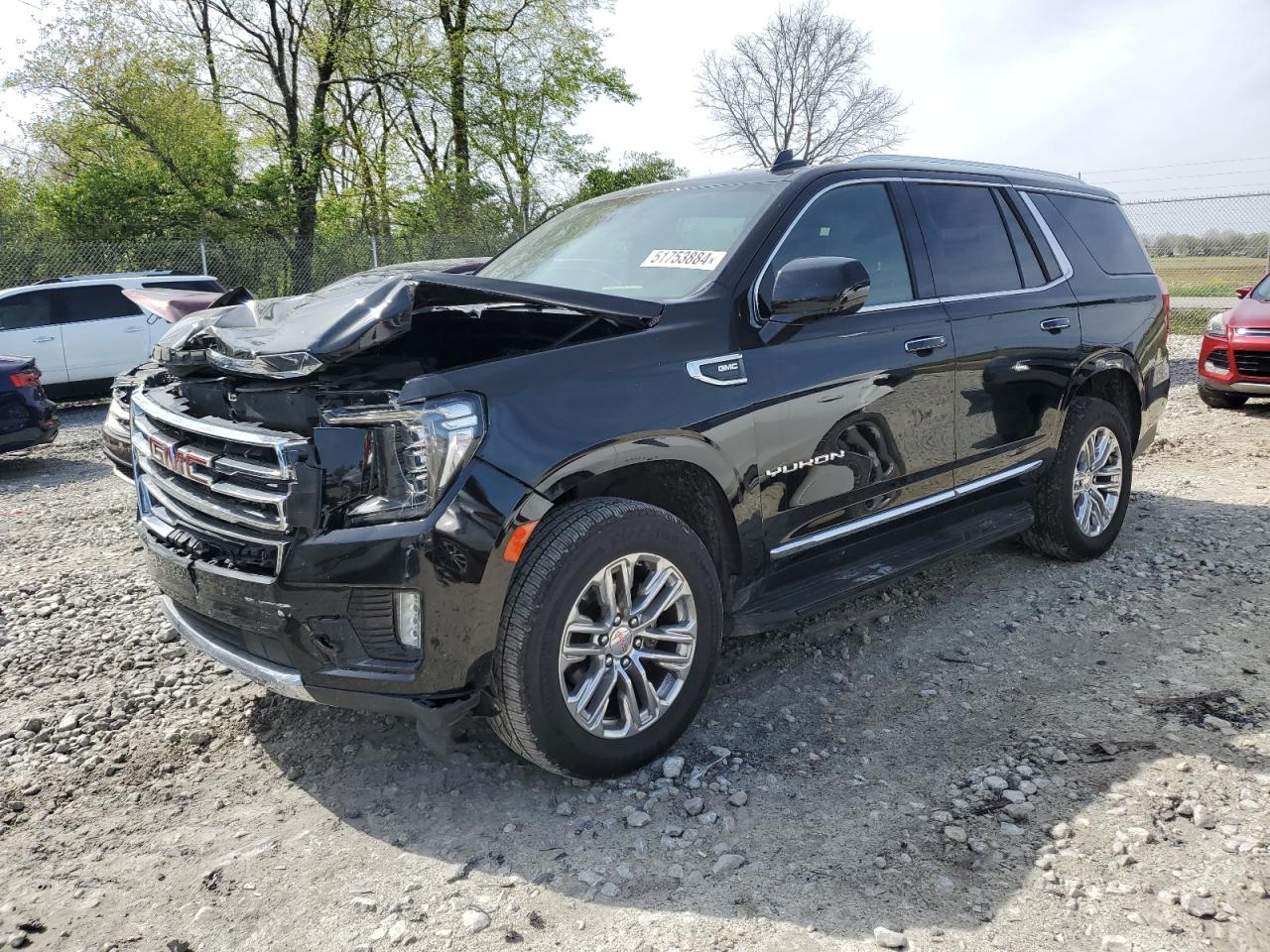 GMC YUKON 2021 1gks2bkd3mr368323