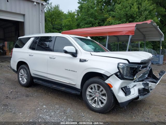 GMC YUKON 2021 1gks2bkd4mr125748