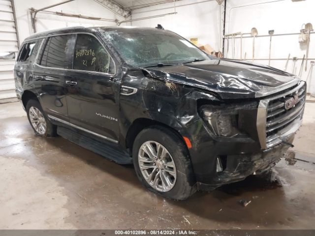 GMC YUKON 2022 1gks2bkd4nr265901